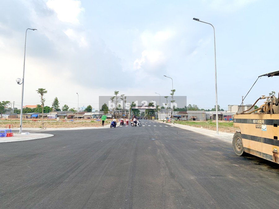Nền trung tâm huyện Châu Thành giá đầu tư chỉ 1.769 tỷ, vị trí đắc địa, hỗ trợ vay ngân hàng