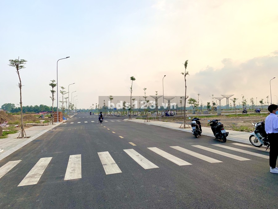Nền trung tâm huyện Châu Thành giá đầu tư chỉ 1.769 tỷ, vị trí đắc địa, hỗ trợ vay ngân hàng