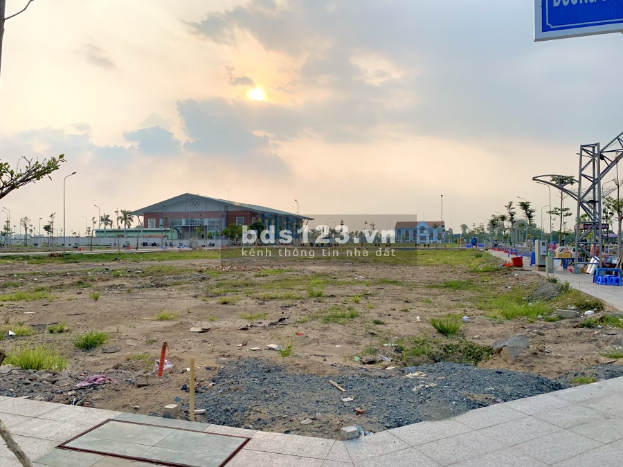 Nền trung tâm huyện Châu Thành giá đầu tư chỉ 1.769 tỷ, vị trí đắc địa, hỗ trợ vay ngân hàng