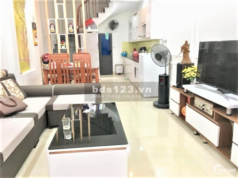 Bán nhà Lĩnh Nam nhà đẹp lung linh 3 xe Sh tránh thoải mái dtsd 34.5m2 giá bán 2.7 tỷ