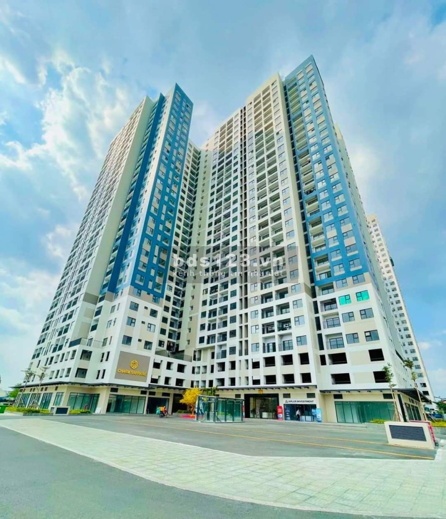 Thu hồi vốn bán lỗ căn diện tích 49m2, 1pn, 1wc dự án Charm City Dĩ An liên hệ 0961720191