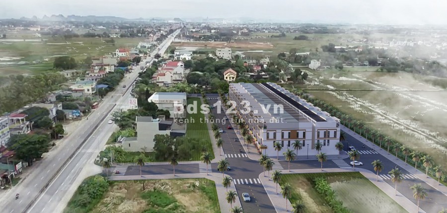 Chỉ hơn 600tr, lô đất 120m2, sát QL1A, gần trung tâm thành phố, hạ tầng đồng bộ, sổ sẵn