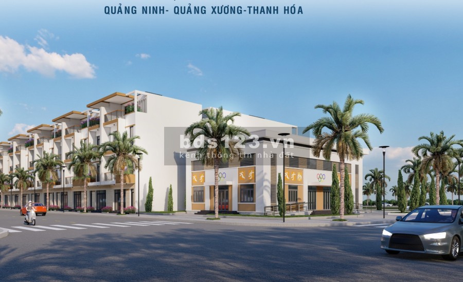 Chỉ hơn 600tr, lô đất 120m2, sát QL1A, gần trung tâm thành phố, hạ tầng đồng bộ, sổ sẵn