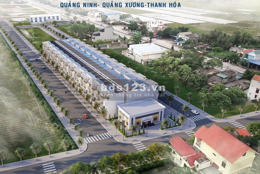 Chỉ hơn 600tr, lô đất 120m2, sát QL1A, gần trung tâm thành phố, hạ tầng đồng bộ, sổ sẵn