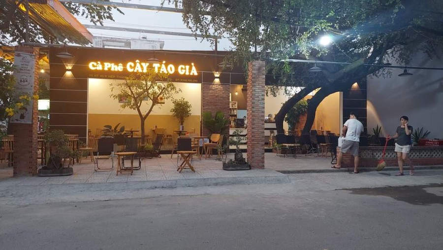 Nhà nát diện tích khủng dtsd 121m2 ngang 5m3 nở hậu Hiệp Thành Quận 12 giá bán 3 tỉ