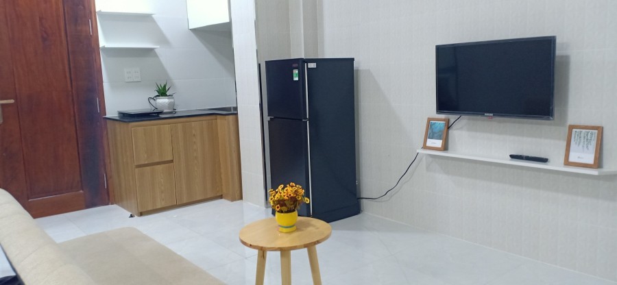 Căn hộ full nội thất Quận 8 Trung Sơn khu an ninh, yên tĩnh, xung quanh đầy đủ tiện nghi