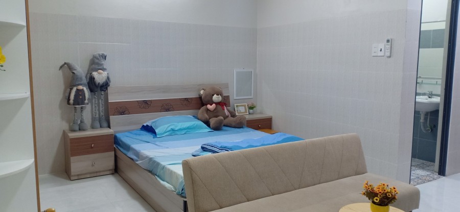 Căn hộ full nội thất Quận 8 Trung Sơn khu an ninh, yên tĩnh, xung quanh đầy đủ tiện nghi