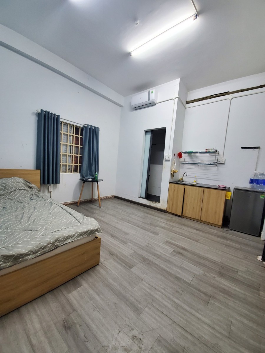 Căn hộ studio Phạm Hùng gần Lotte Mart khu an ninh, kiến trúc đẹp, giờ giấc tự do