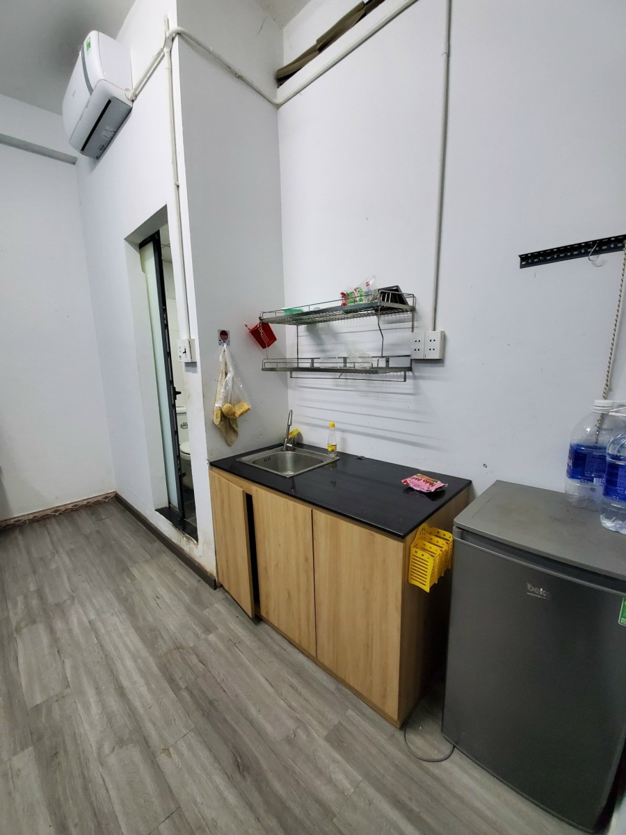 Căn hộ studio Phạm Hùng gần Lotte Mart khu an ninh, kiến trúc đẹp, giờ giấc tự do
