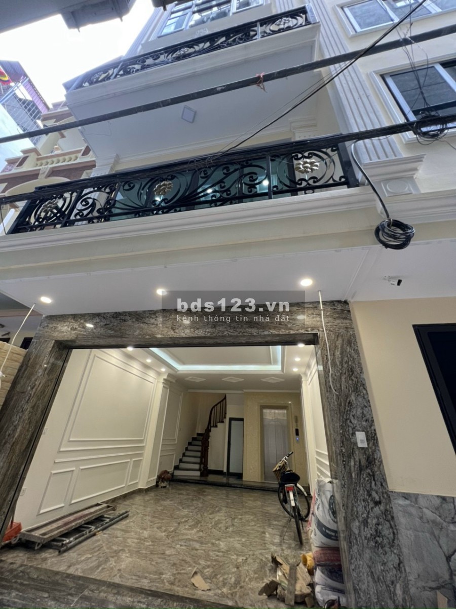 Nhà Phố Nguyễn Khán Toàn, Quan Hoa, Cầu Giấy kinh doanh dtsd 45m 9 tầng giá 11.5 Tỷ