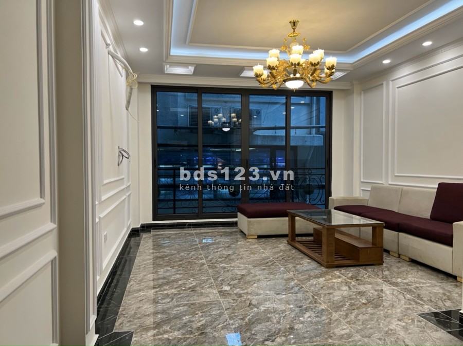 Nhà Phố Nguyễn Khán Toàn, Quan Hoa, Cầu Giấy kinh doanh dtsd 45m 9 tầng giá 11.5 Tỷ