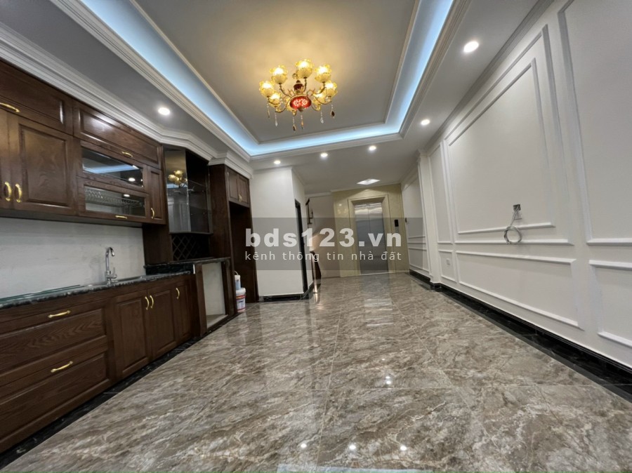 Nhà Phố Nguyễn Khán Toàn, Quan Hoa, Cầu Giấy kinh doanh dtsd 45m 9 tầng giá 11.5 Tỷ