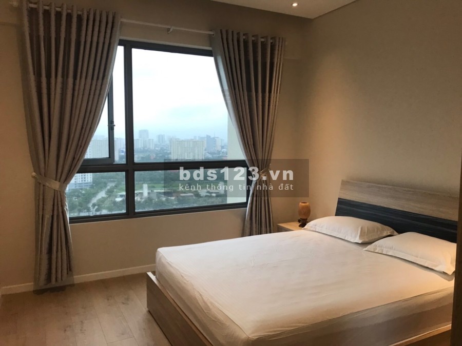 Căn hộ 2 phòng ngủ Đảo Kim Cương cho thuê view Landmark giá cực tốt, lh 0938221611