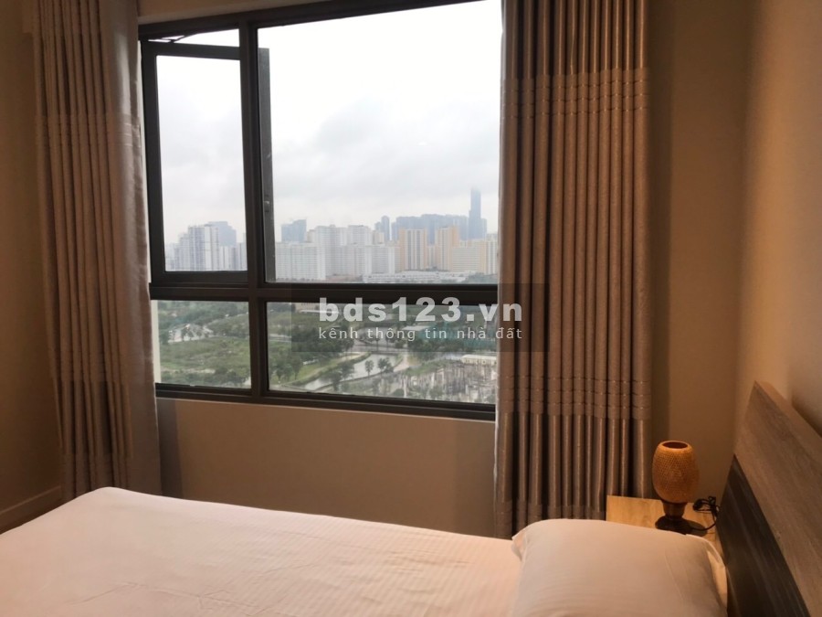 Căn hộ 2 phòng ngủ Đảo Kim Cương cho thuê view Landmark giá cực tốt, lh 0938221611