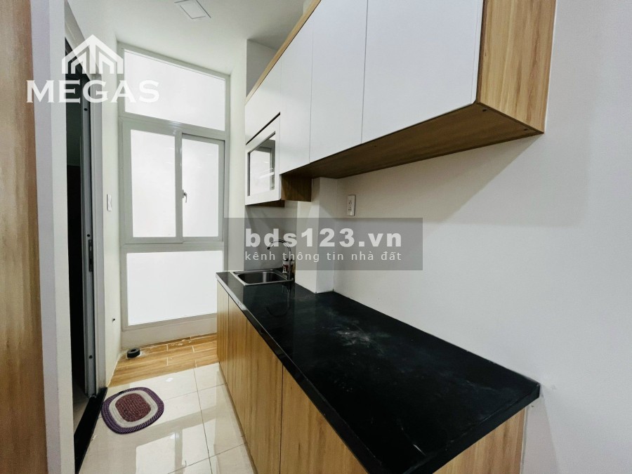 Phòng mới 100% ban công đầy đủ nội thất ngay Phan Văn Hớn - Trường Chinh lh 0778641231