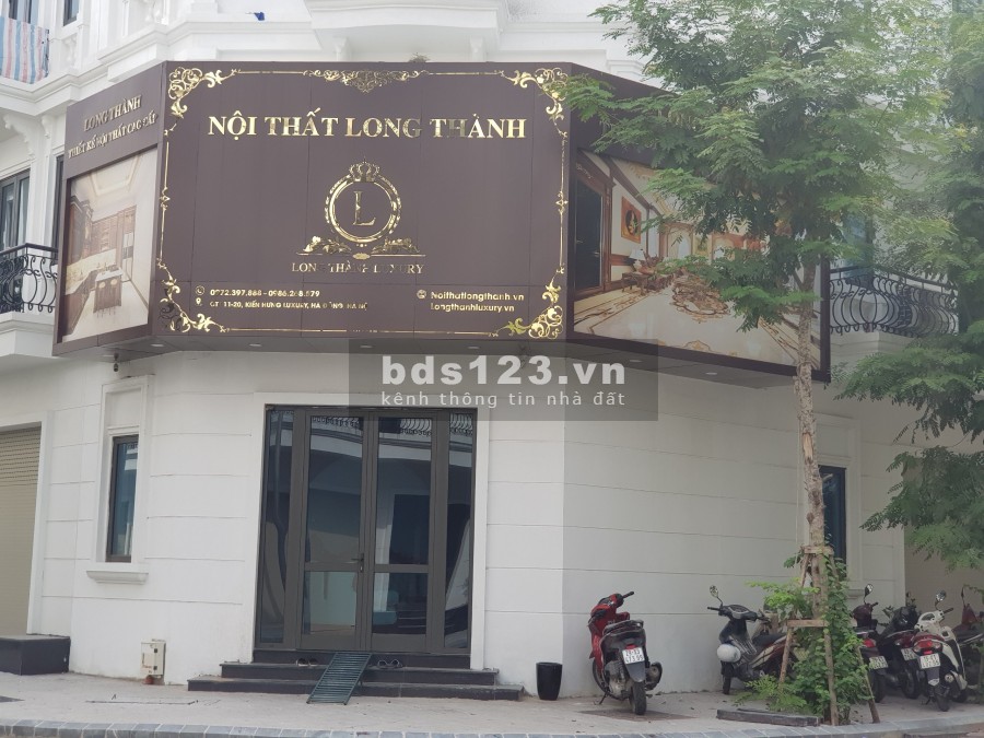 Bán nhà mặt phố Phúc La - Hà Đông 5 tầng vỉa hè rộng kinh doanh cực đẹp