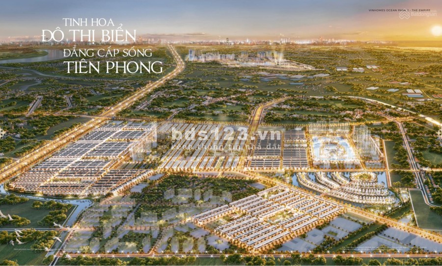 Biệt Thự Liền Kề Đại Lộ Ngọc Trai View Đẹp Giá Tốt- Đáng mua nhất thời điểm hiện tại 0392073432