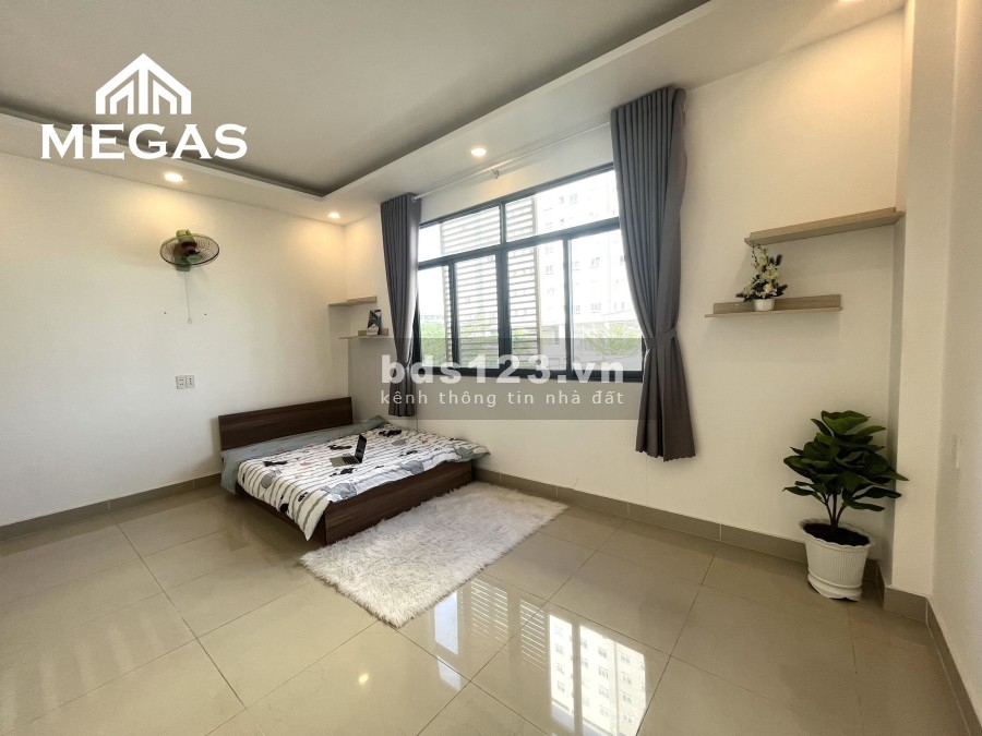 Căn hộ full nội thất ngay cầu Tham Lương Phan Văn Hớn Quận 12, bàn giao vào ở được ngay