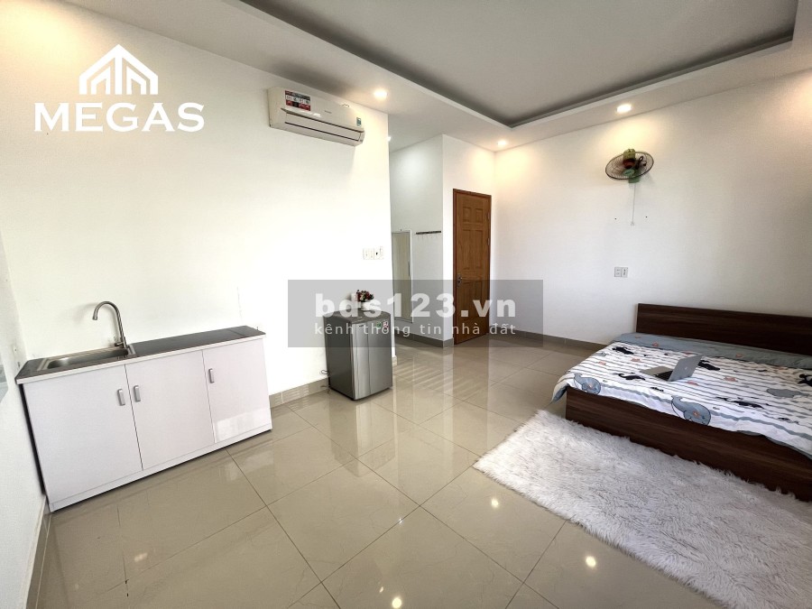 Căn hộ full nội thất ngay cầu Tham Lương Phan Văn Hớn Quận 12, bàn giao vào ở được ngay
