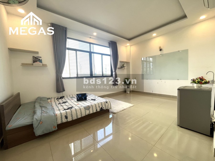 Căn hộ full nội thất ngay cầu Tham Lương Phan Văn Hớn Quận 12, bàn giao vào ở được ngay