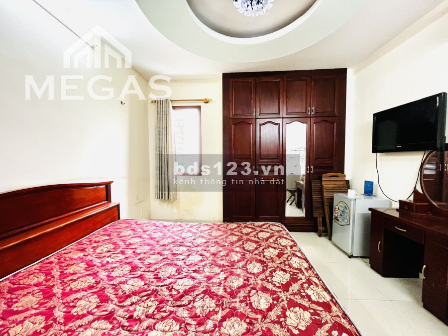 Full nội thất ngay cầu An Sương Trường Chinh chợ Lạc Quang khu dân cư vào ở ngay