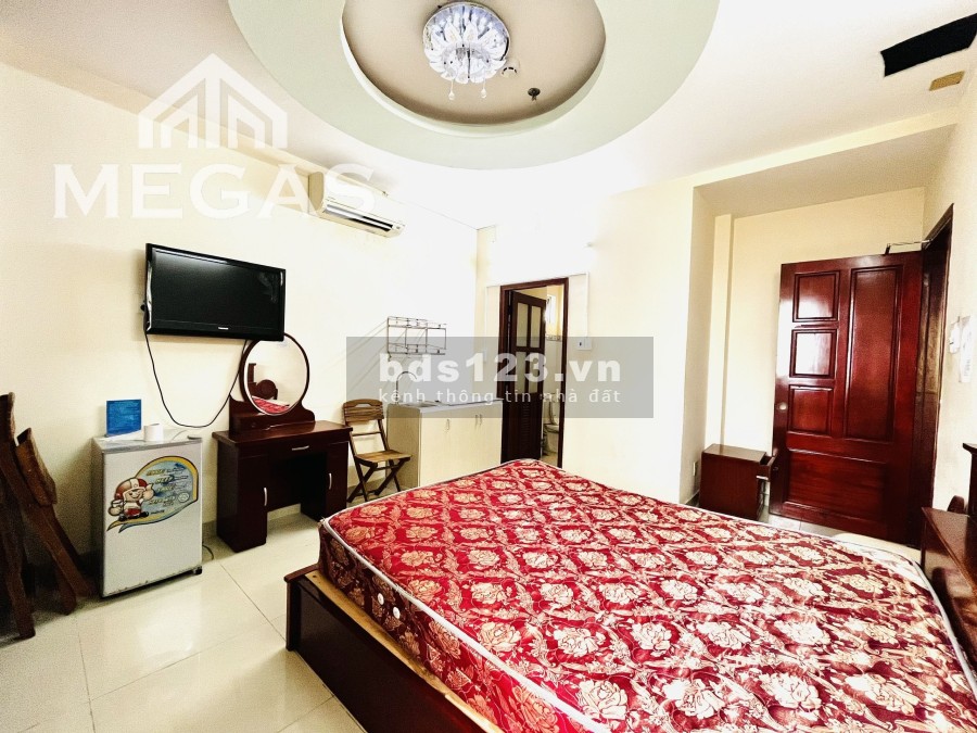 Full nội thất ngay cầu An Sương Trường Chinh chợ Lạc Quang khu dân cư vào ở ngay