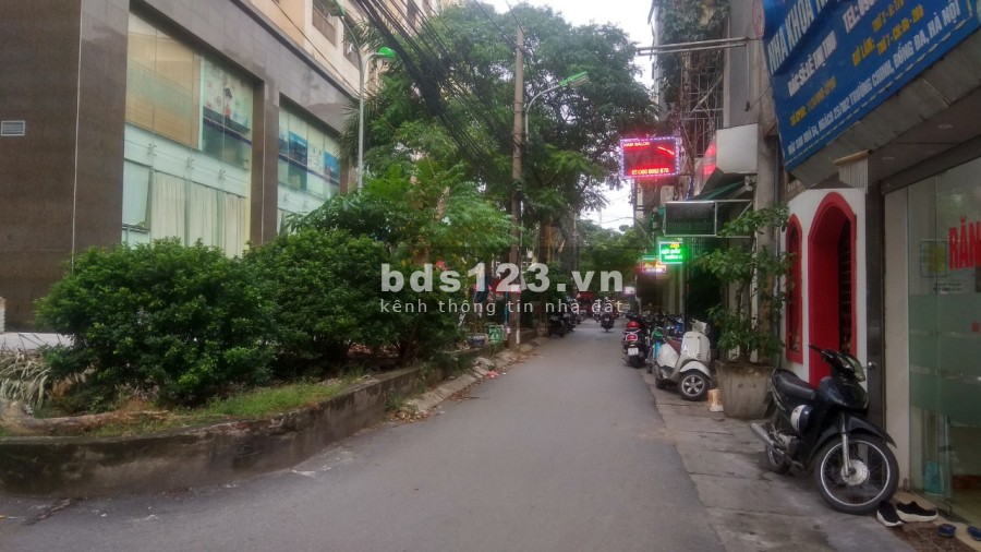 Bán nhà cấp 4, phân lô ô tô phố Chùa Láng diện tích 65m2 giá 11 tỷ liên hệ 0912442669