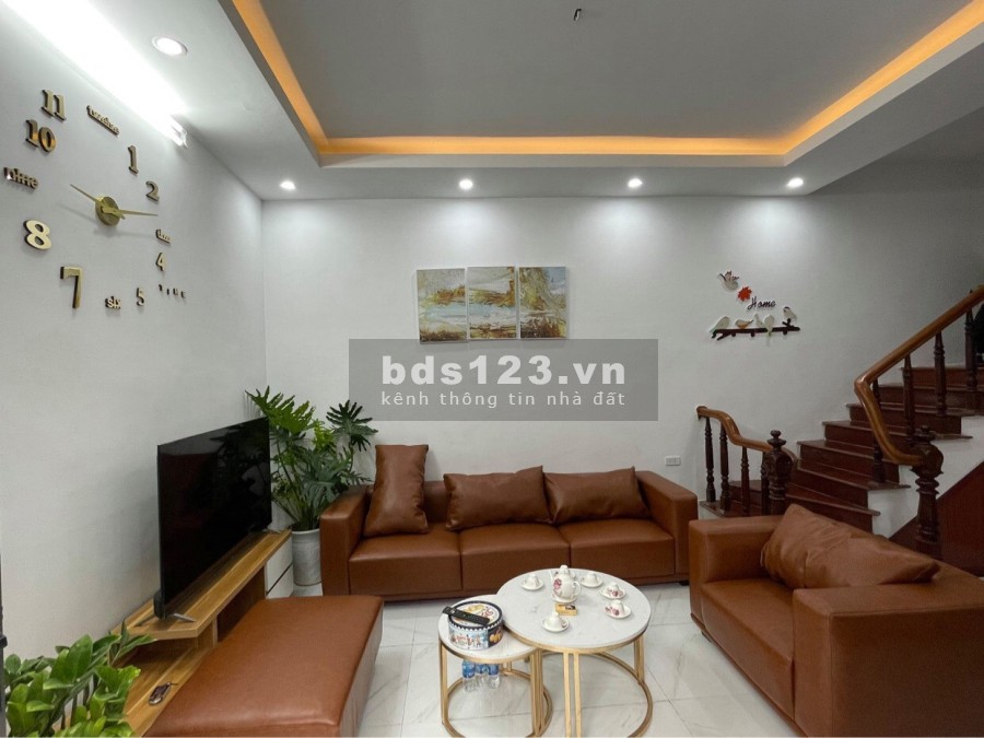 Bán gấp Phan Đình Phùng, Hà Đông mặt tiền 6,5m, kinh doanh tốt, ô tô đỗ, giá bán 5 tỷ