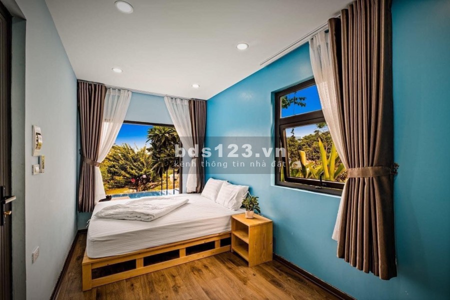 Villa siêu Vip đầu tư dòng tiền đỉnh 1.2 tỷ/năm bán gấp giá rẻ giá nào cũng bán, sổ sẵn