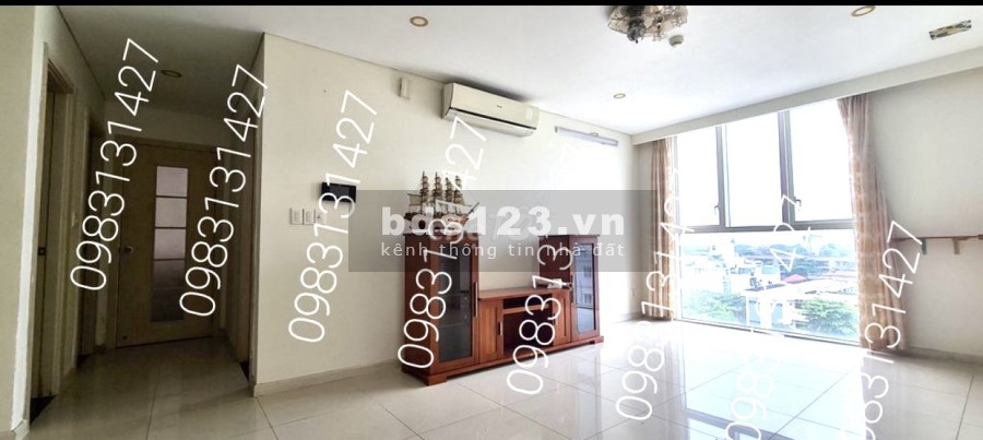 Chính chủ bán căn hộ CC Thanh Yến đường Thanh Đa phường 27 Quận Bình Thạnh