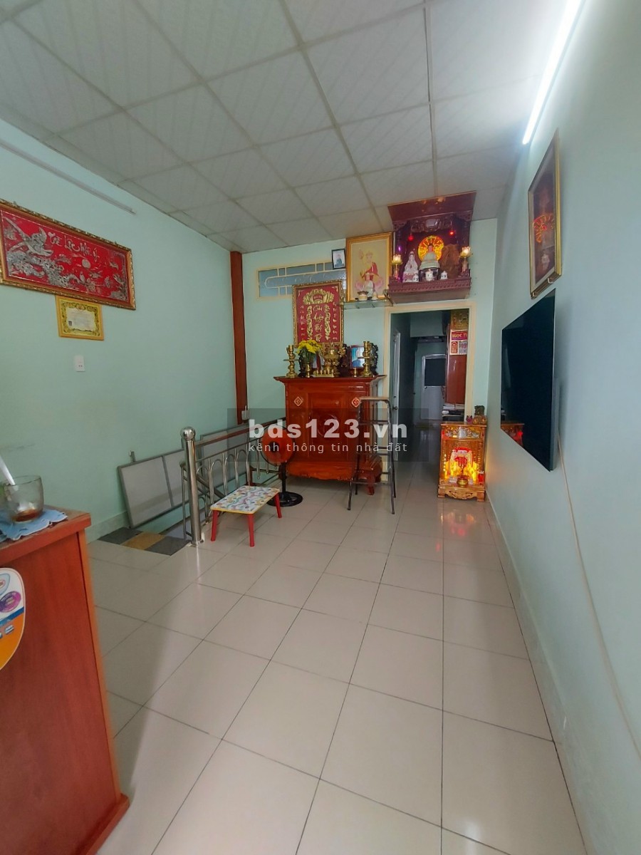 Chính chủ bán gấp giá tốt nhà 1 trệt 1 lầu tại 36/2 Tân Mỹ P Tân Thuận Tây Quận 7