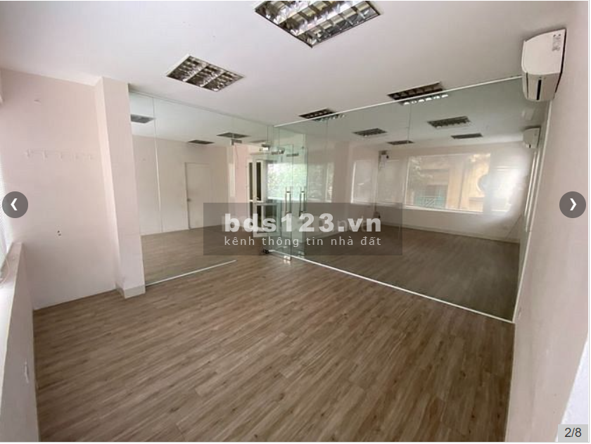 ⭐ Cho thuê Văn Phòng, MBKD Mặt phố Châu Long- Ba Đình DT 80m2/tầng, MT>9m.