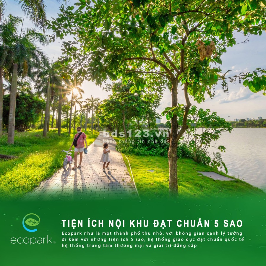 Đại đô thị Ecopark ven sông Lam sắp có mặt tại thành phố Vinh liên hệ 0392073432
