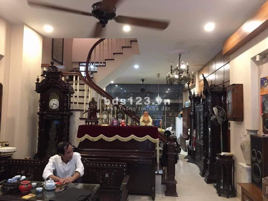 Khu phân lô hai mặt thoáng lòng đường 12m, vỉa hè 4m, kinh doanh văn phòng, giá tốt