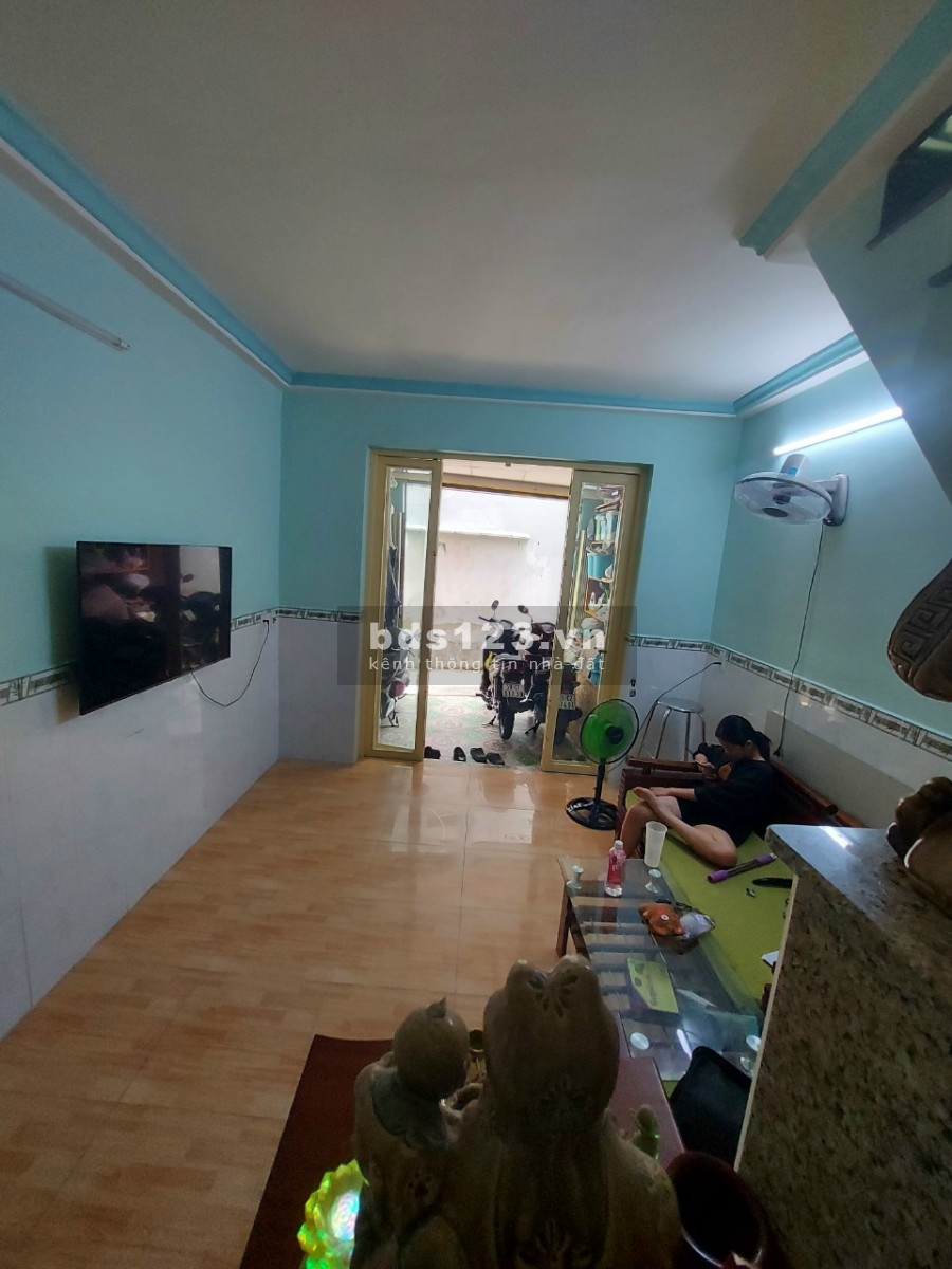 Chính chủ bán gấp giá tốt nhà 1 trệt 1 lầu tại 36/2 Tân Mỹ P Tân Thuận Tây Quận 7