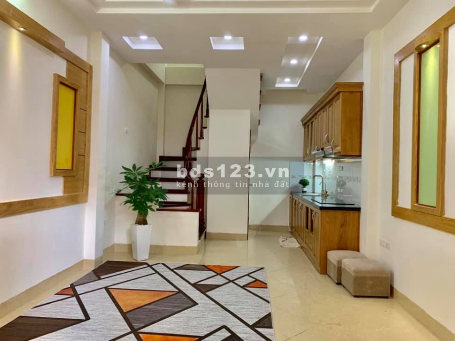 Bán nhà Phố Phùng Khoang 3 bước ra Phố nhà đẹp thoáng giá bán 3.4 tỷ, thương lượng