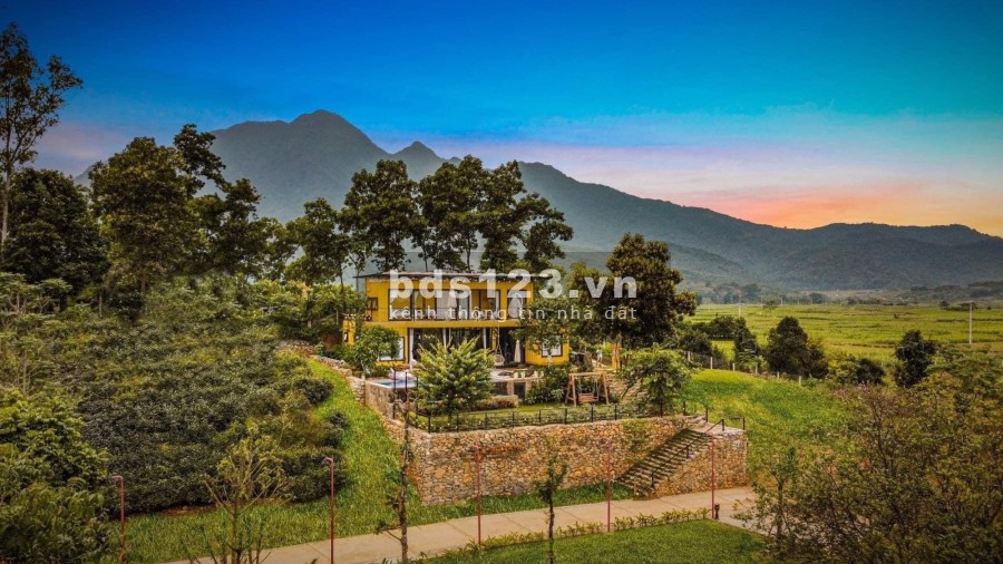 Villa siêu Vip đầu tư dòng tiền đỉnh 1.2 tỷ/năm bán gấp giá rẻ giá nào cũng bán, sổ sẵn