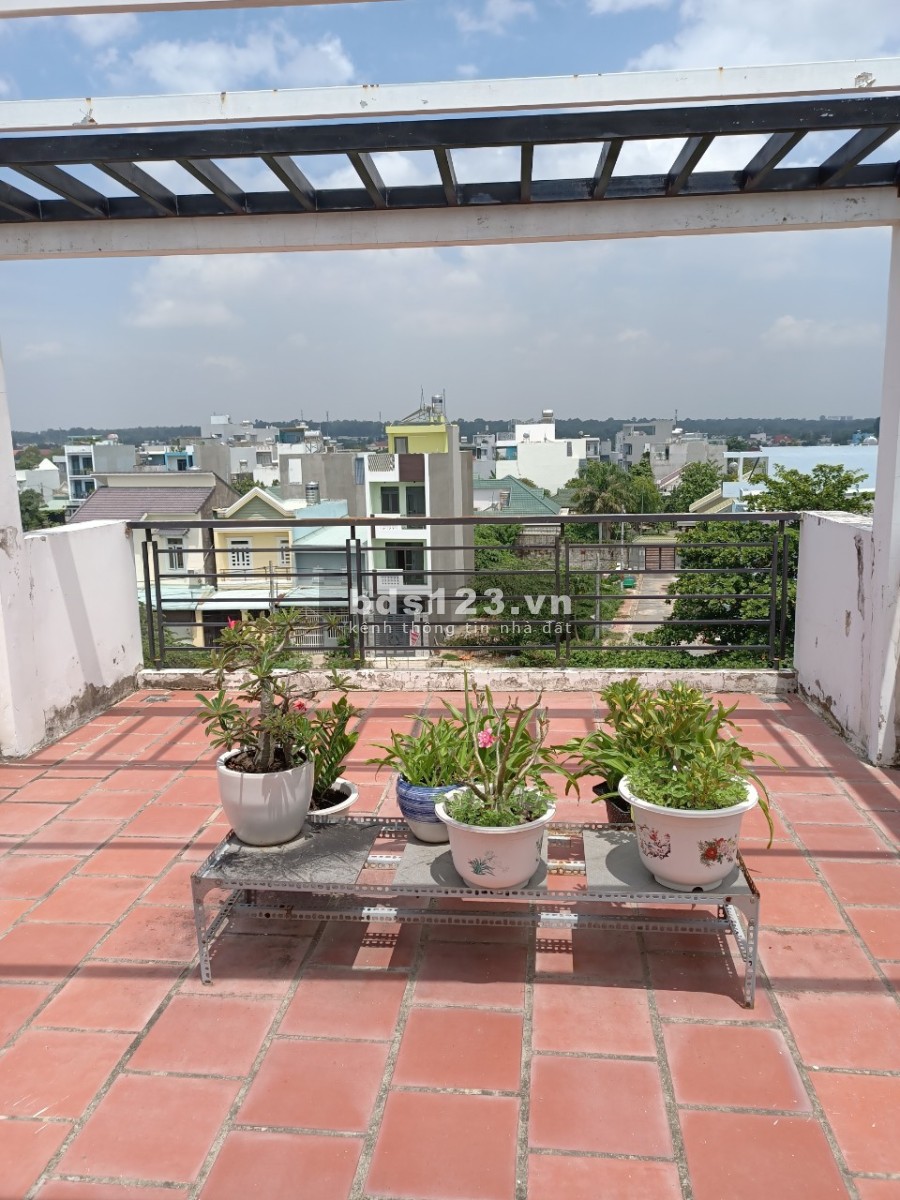 Chính chủ bán nhà hẻm xe hơi phường Long Bình Quận 9 TP Thủ Đức lh 0938630447