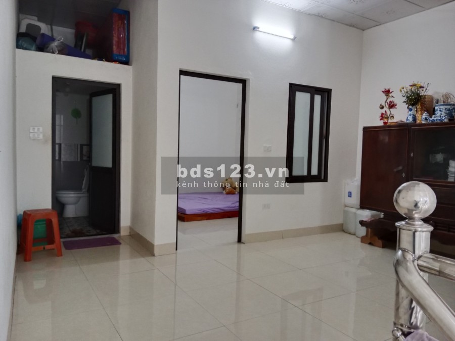 Bán nhà đường Quyết Thắng, tổ 8 Yên Nghĩa, Hà Đông, DT 53m2, đường rộng 6m, chỉ hơn 3 tỷ