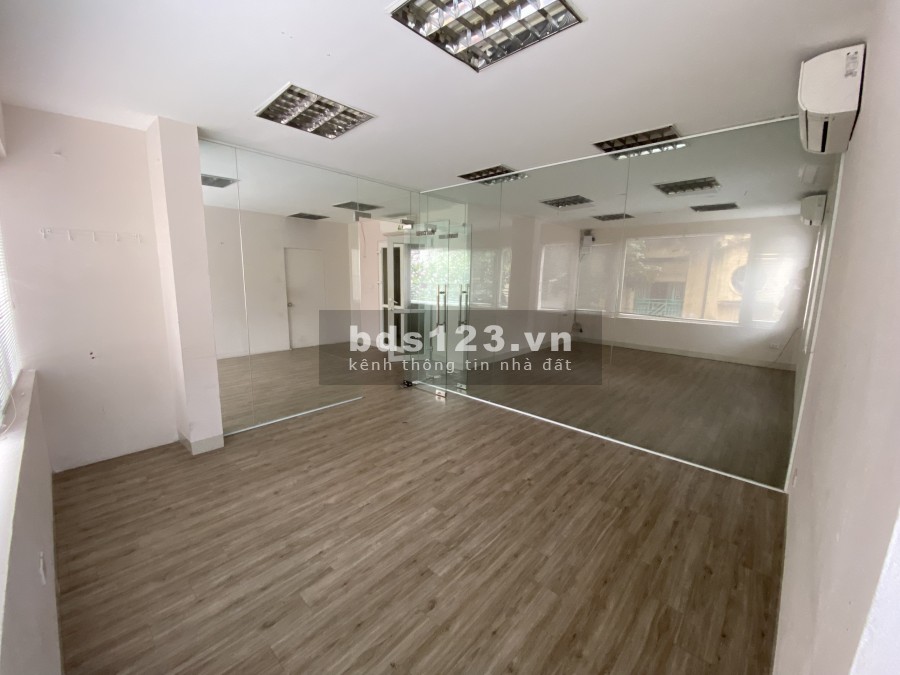 ⭐ Cho thuê Văn Phòng, MBKD Mặt phố Châu Long- Ba Đình DT 80m2/tầng, MT>9m.
