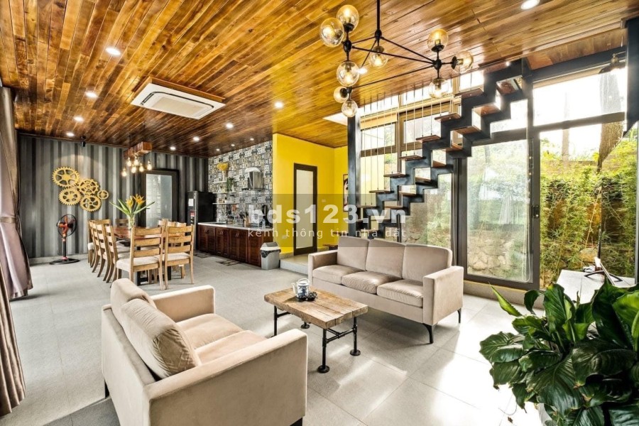 Villa siêu Vip đầu tư dòng tiền đỉnh 1.2 tỷ/năm bán gấp giá rẻ giá nào cũng bán, sổ sẵn