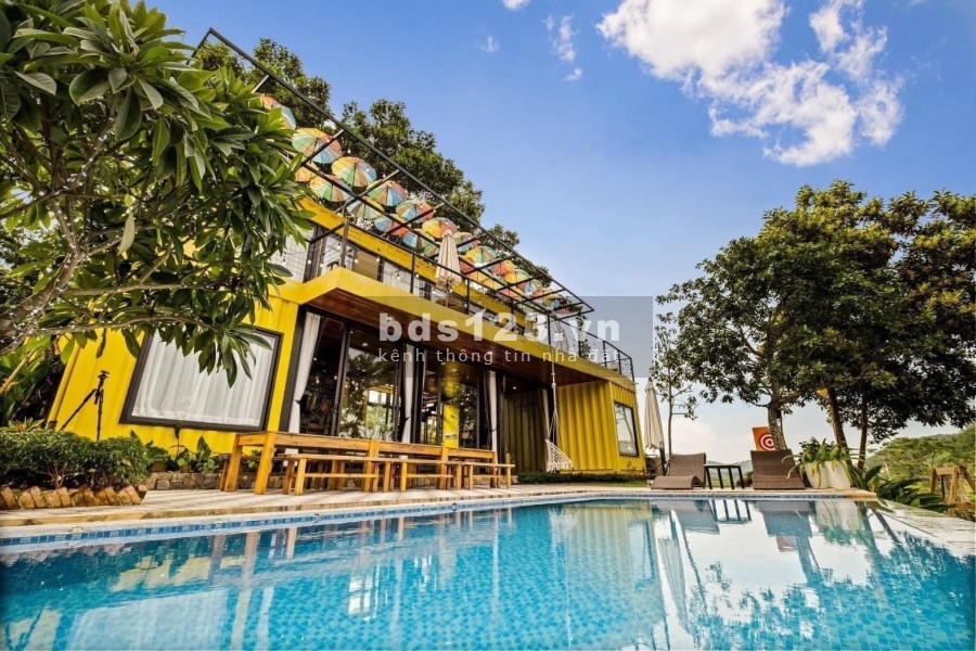 Villa siêu Vip đầu tư dòng tiền đỉnh 1.2 tỷ/năm bán gấp giá rẻ giá nào cũng bán, sổ sẵn