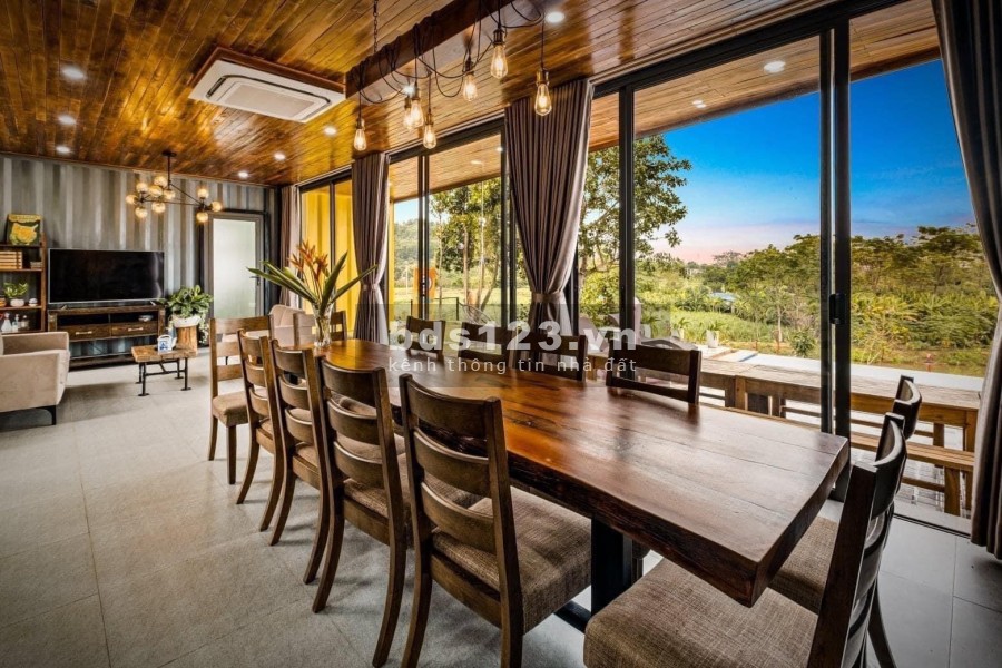 Villa siêu Vip đầu tư dòng tiền đỉnh 1.2 tỷ/năm bán gấp giá rẻ giá nào cũng bán, sổ sẵn