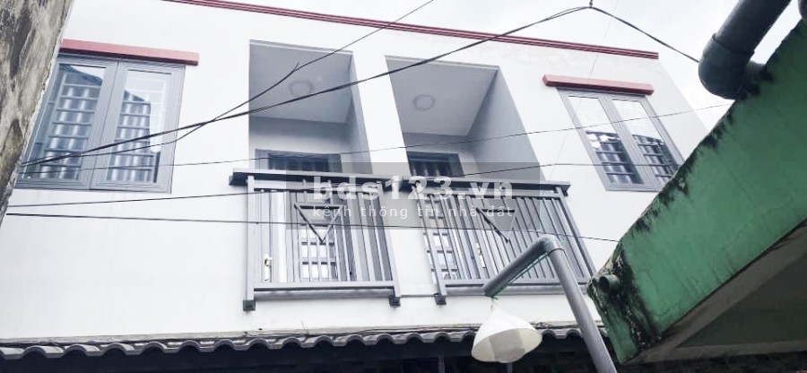 Bán nhà 1 lầu ngay chợ Tân Quy giá 4,6 tỷ thương lượng, Phường Tân Quy Quận 7