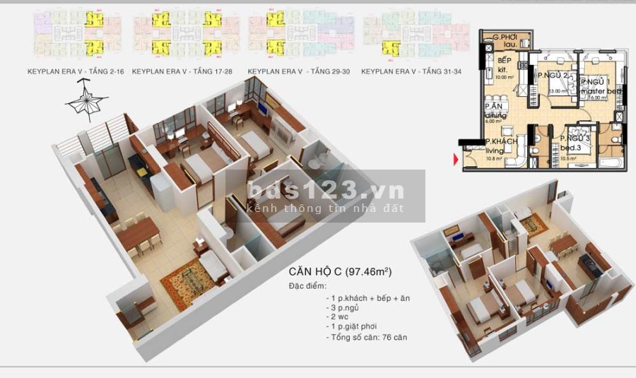 Rổ hàng e còn nhiều căn giá tốt cho khách mua đầu tư cho thuê đầy đủ nội thất