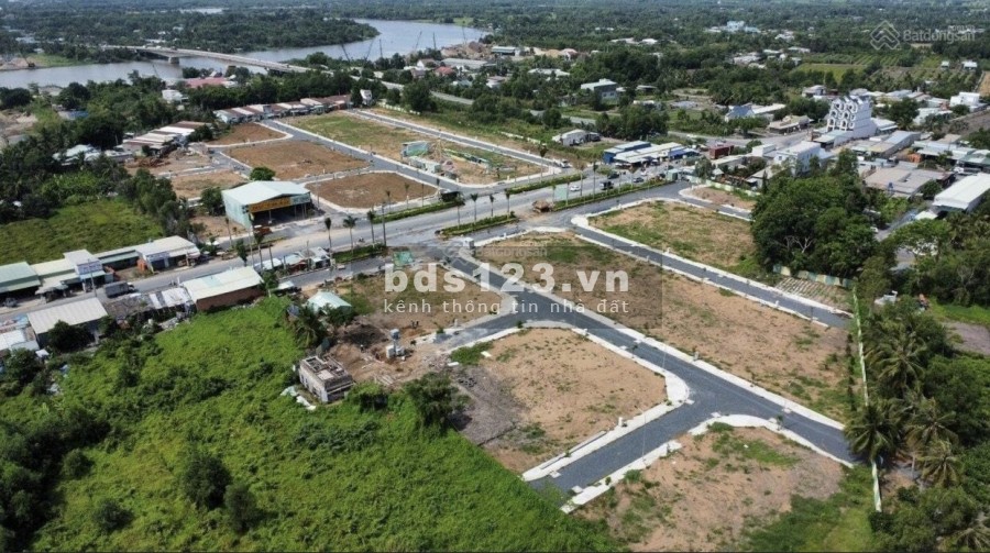Cơ hội Vàng để sở hữu vị trí đất trung tâm thành phố Đức Hoà tương lai, giá chỉ 1tỷ3