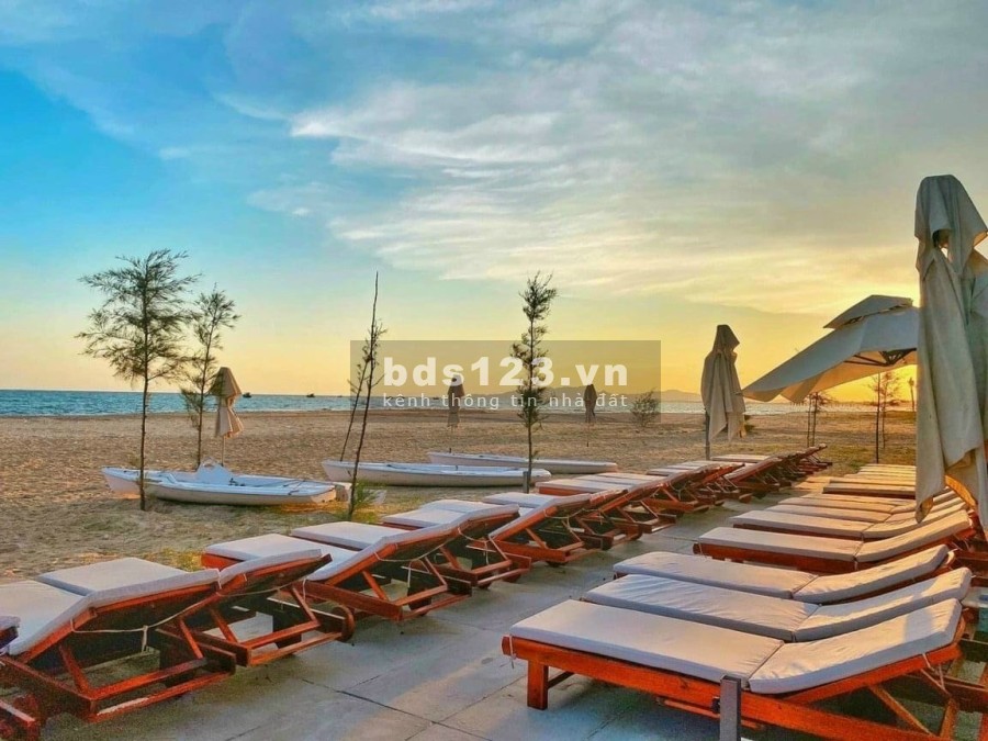 Căn hộ condotel view biển Charm Resort Hồ Tràm, cập nhật bảng hàng mới nhất