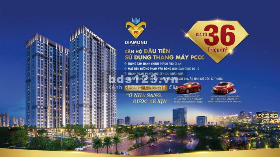 Sở hữu ngay căn hộ cao cấp giá chỉ 2 tỷ 4 với nhiều ưu đãi tiện ích đầy đủ, giá tốt đầu tư