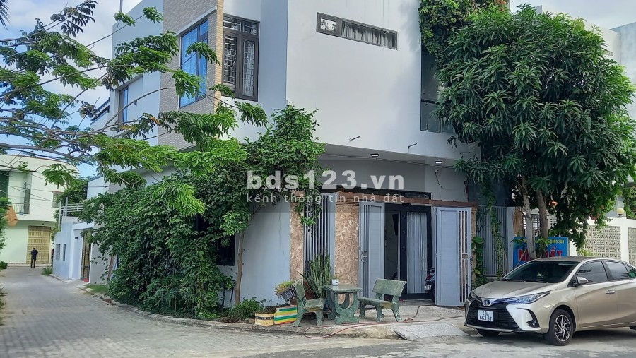 Nhà bán hai mặt tiền khu Nam Việt Á, Quận Ngũ Hành Sơn tp Đà Nẵng giá chỉ hơn 4 tỉ
