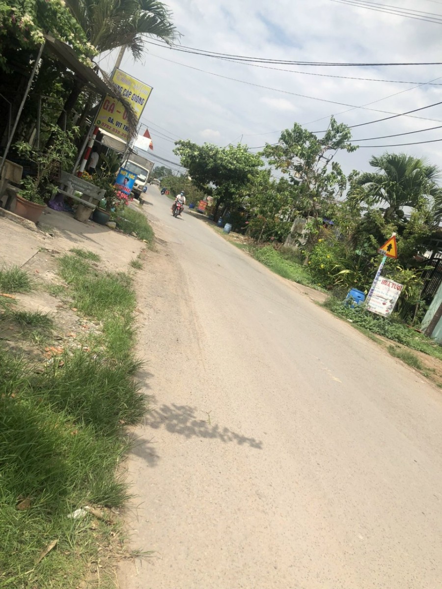 Nhà chính chủ 102m2 đường nhựa 10m, Trung An, Củ Chi giá bán 3.1 tỷ, thương lượng